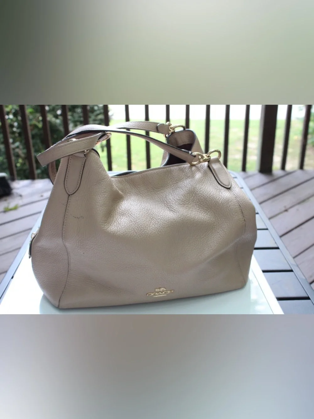 Coach Phoebe shoulder bag